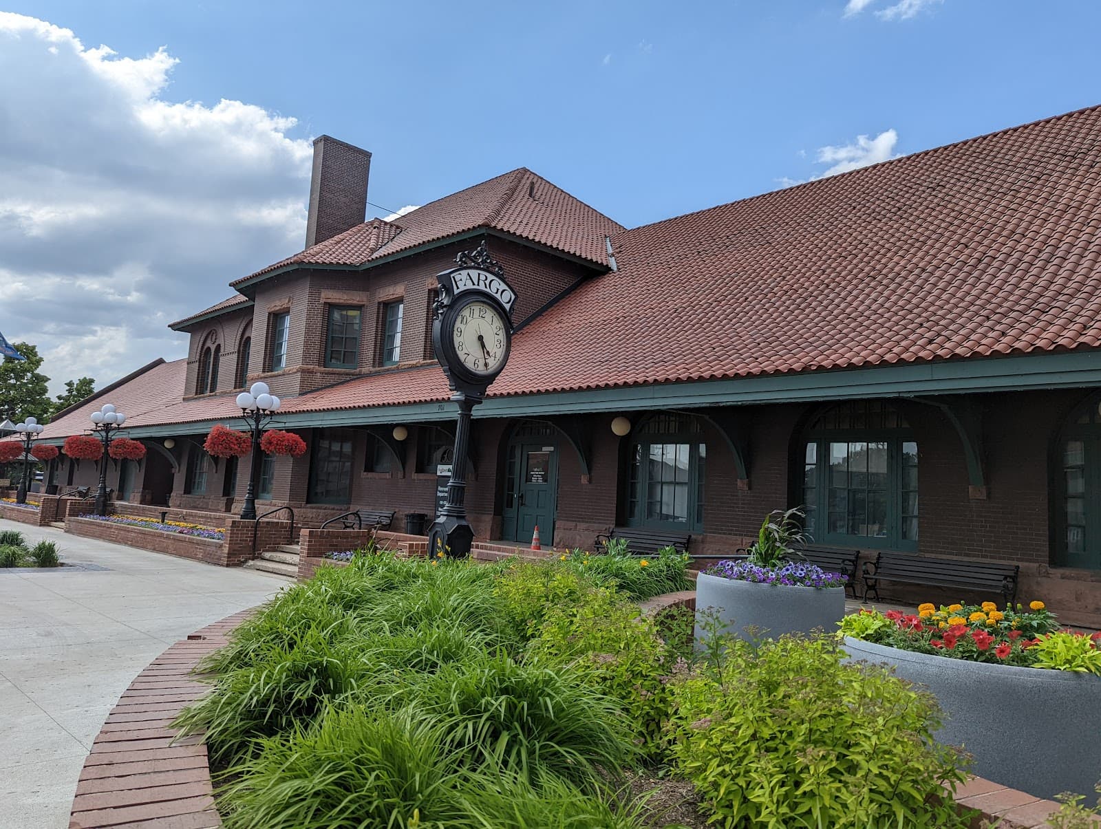 Northern Pacific Railway Depot (Fargo) - Image 1