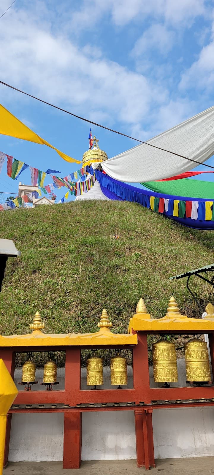 Ashoka Stupa (West) - Image 1