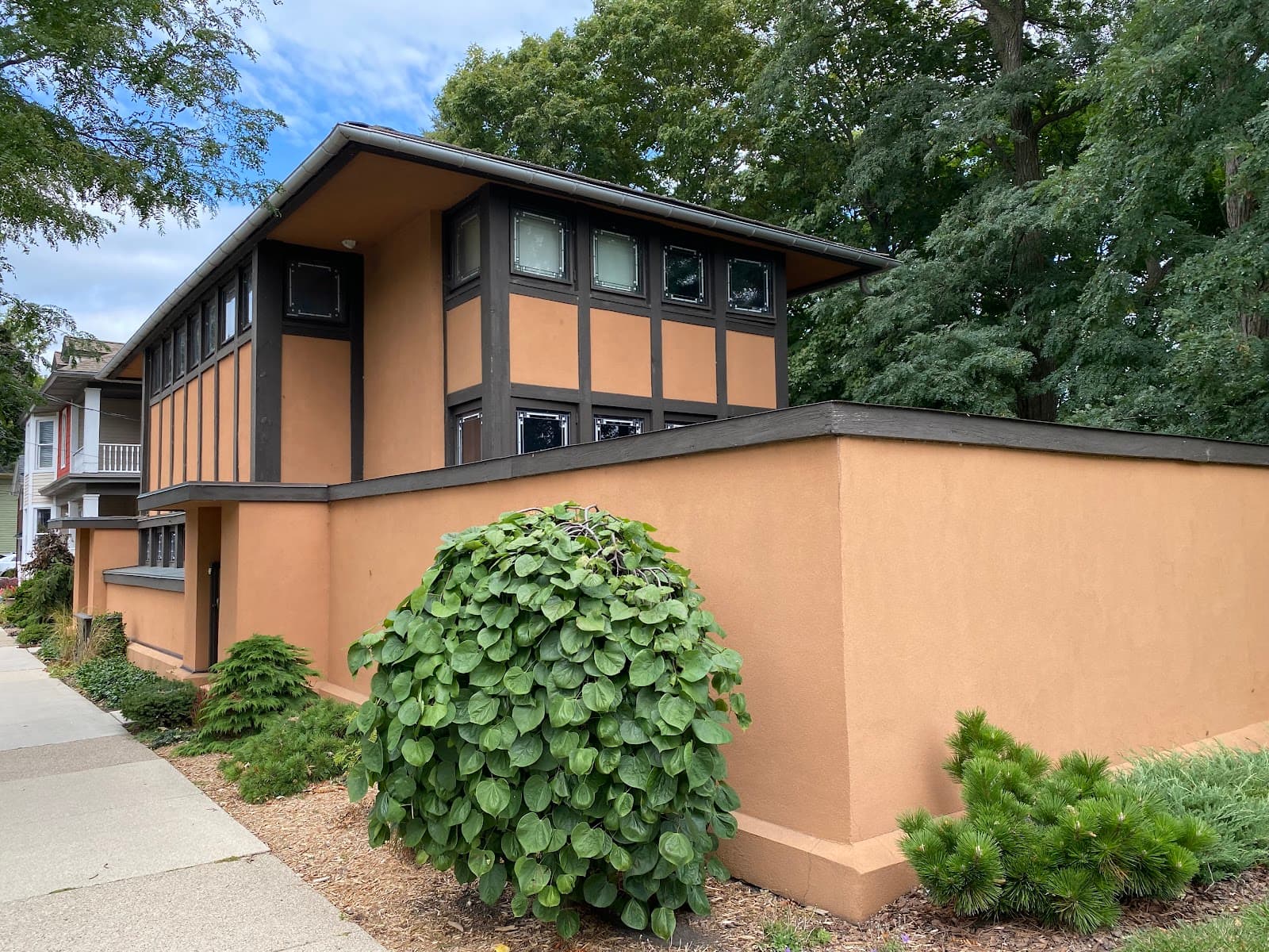 Thomas P. Hardy House (Frank Lloyd Wright) - Image 1