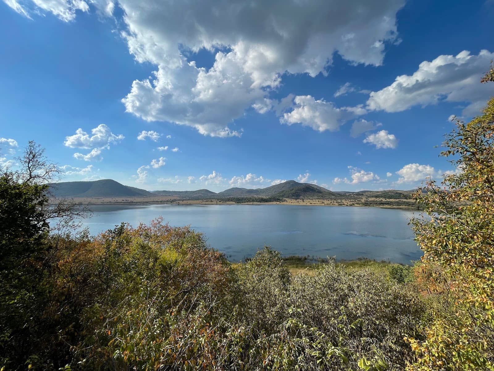 Panoramic Lake Views