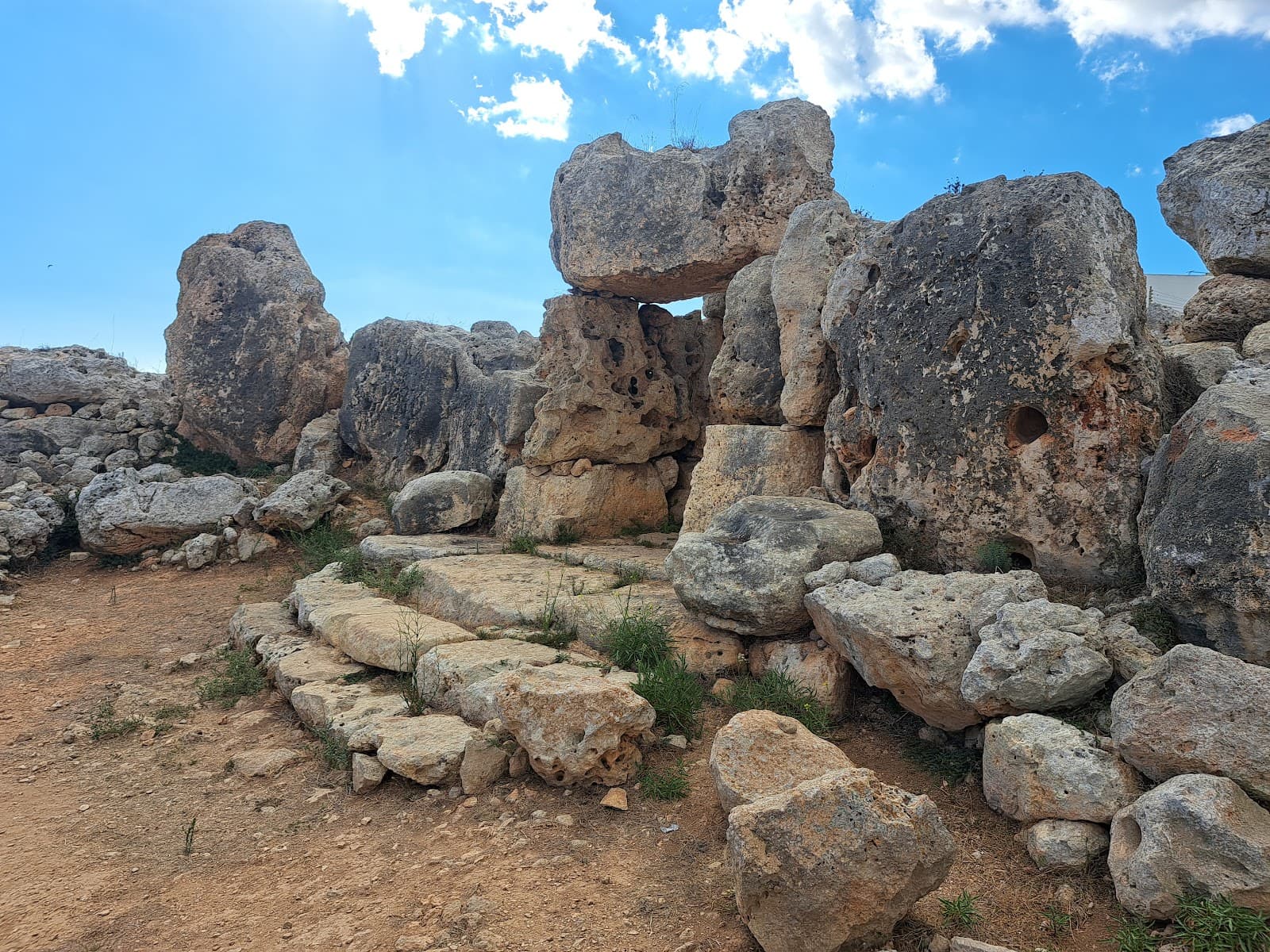 Ta' Hagrat Temples - Image 1