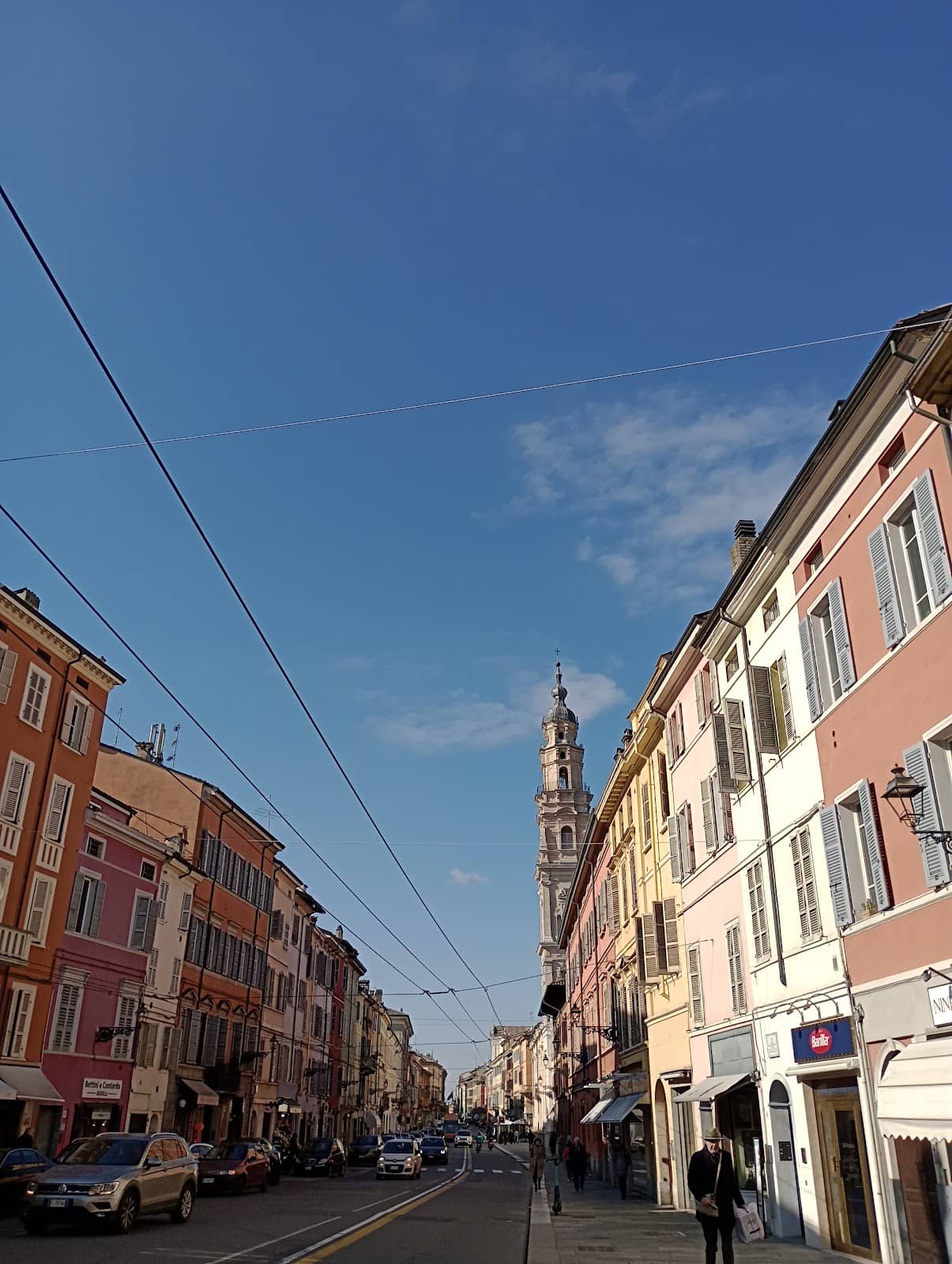 Farnese Theatre Grandeur