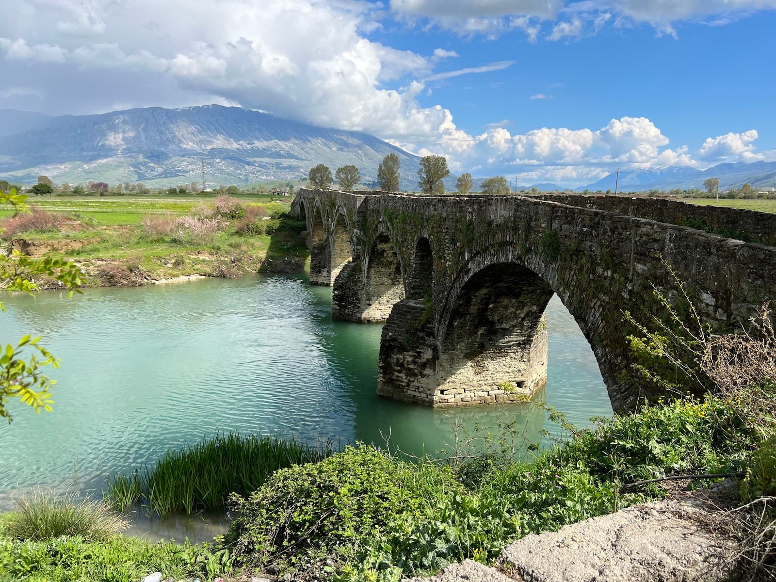 Kordhoca Bridge - Image 1