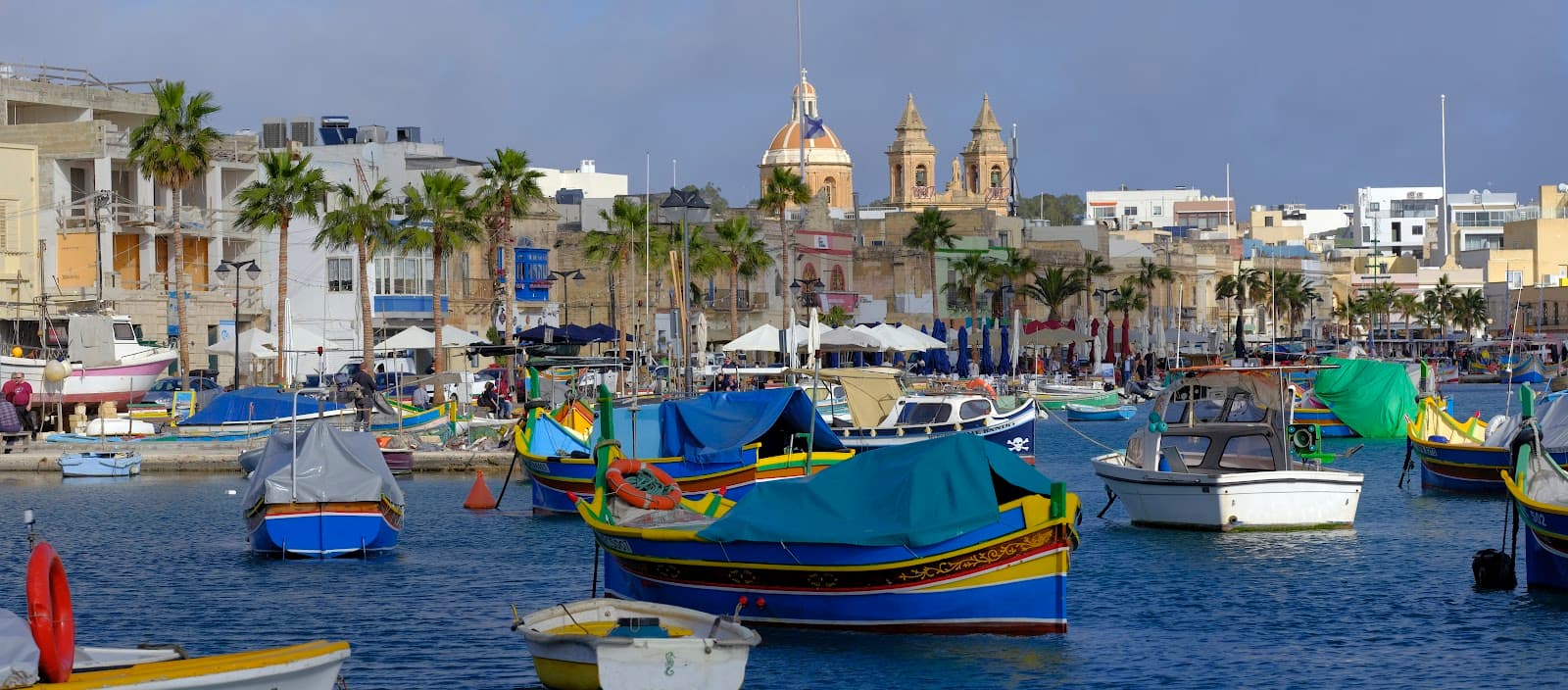 Marsaxlokk - Image 1