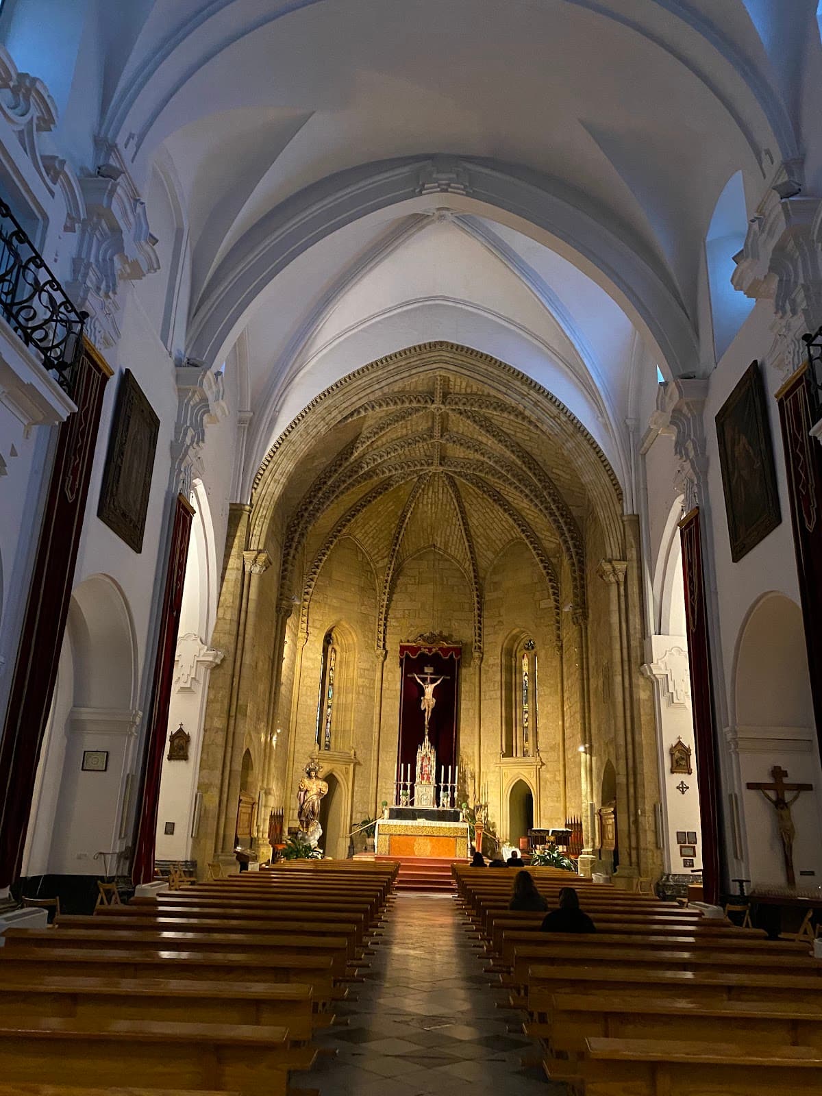 San Hipólito Church - Image 1