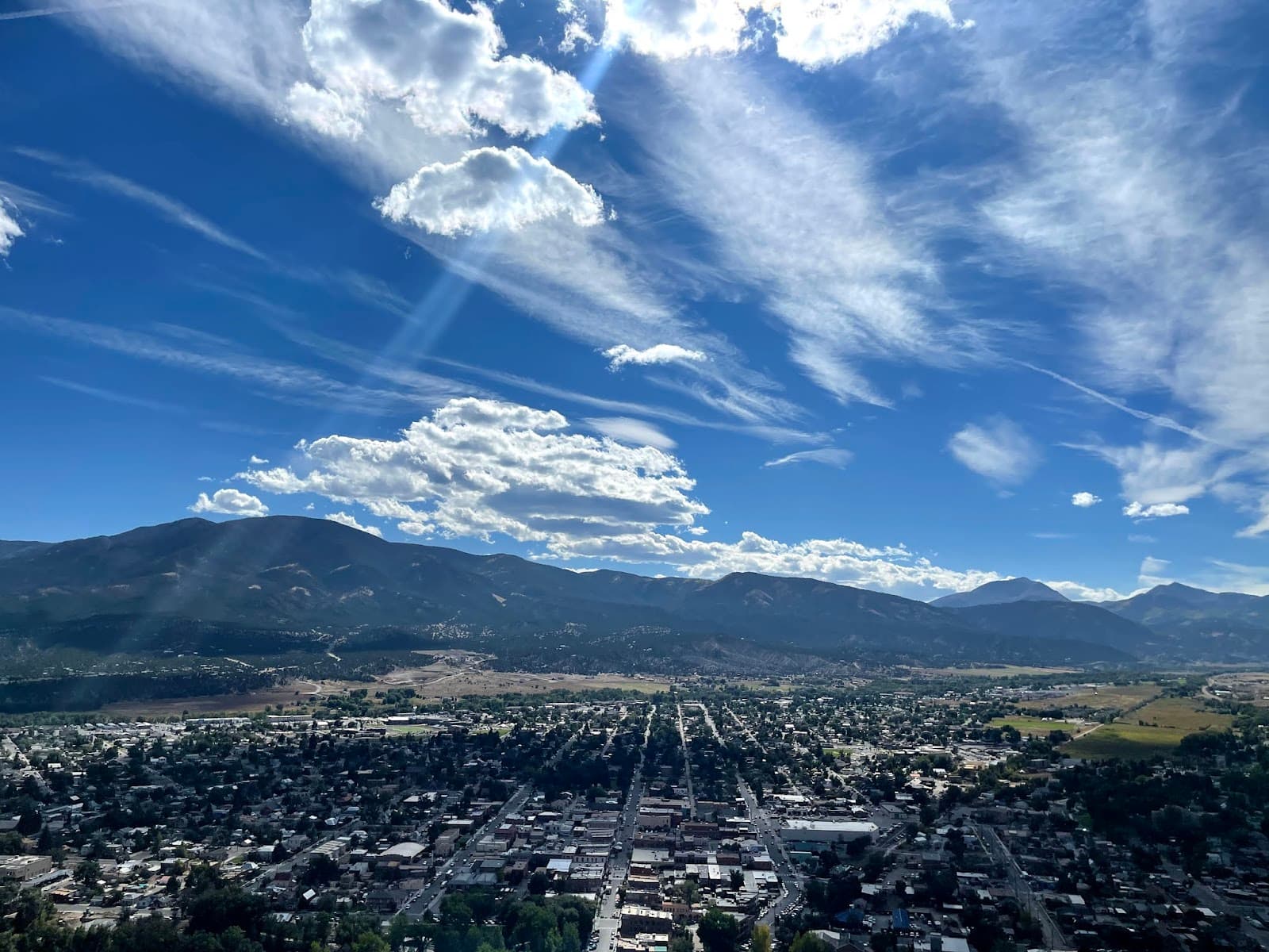 S Mountain (Tenderfoot) Lookout & Spiral Drive - Image 1