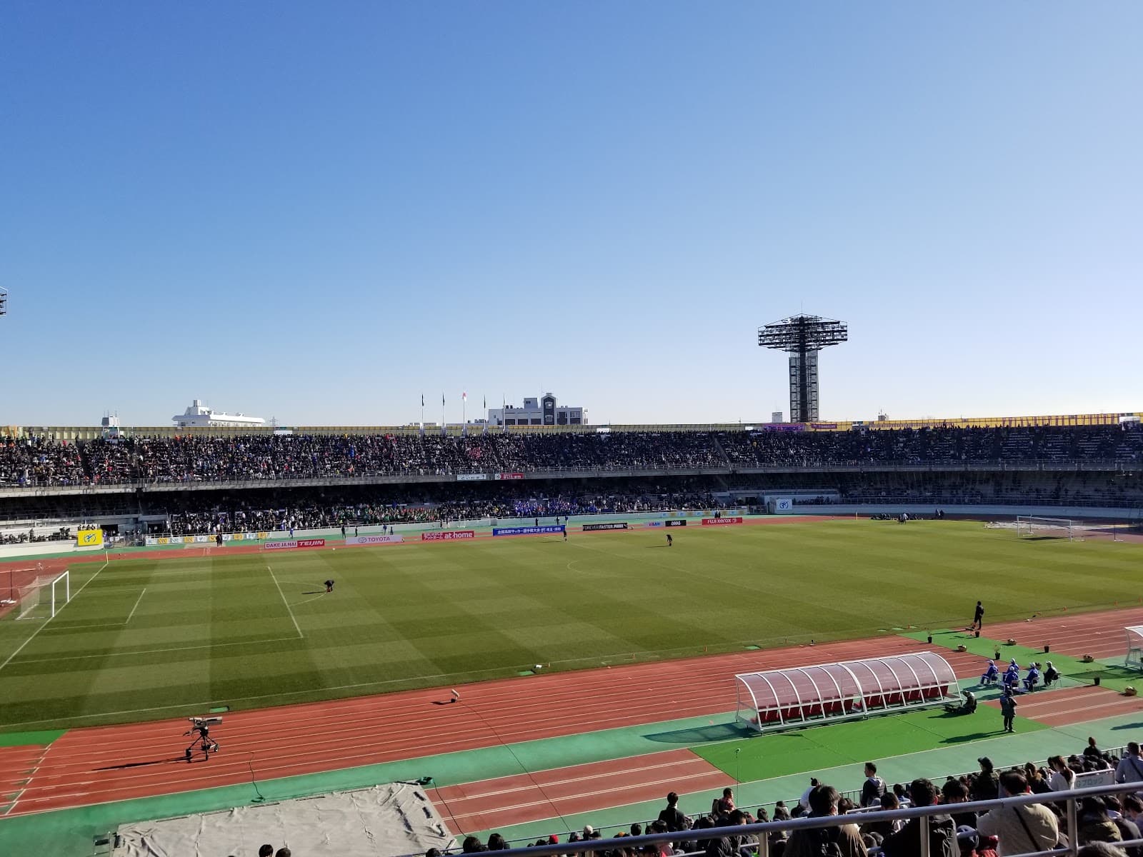Urawa Komaba Stadium - Image 1
