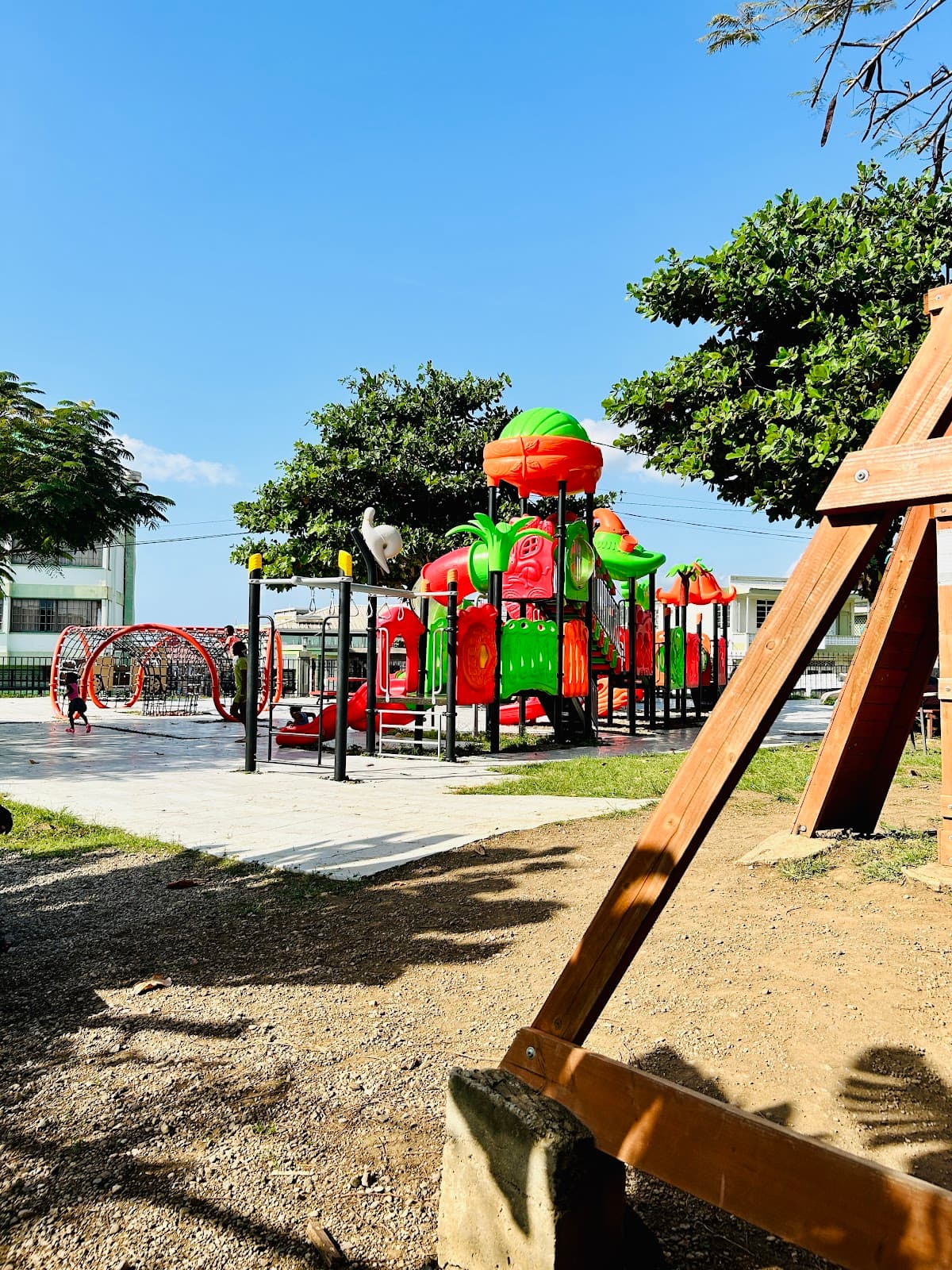 Peebles Park - Image 1