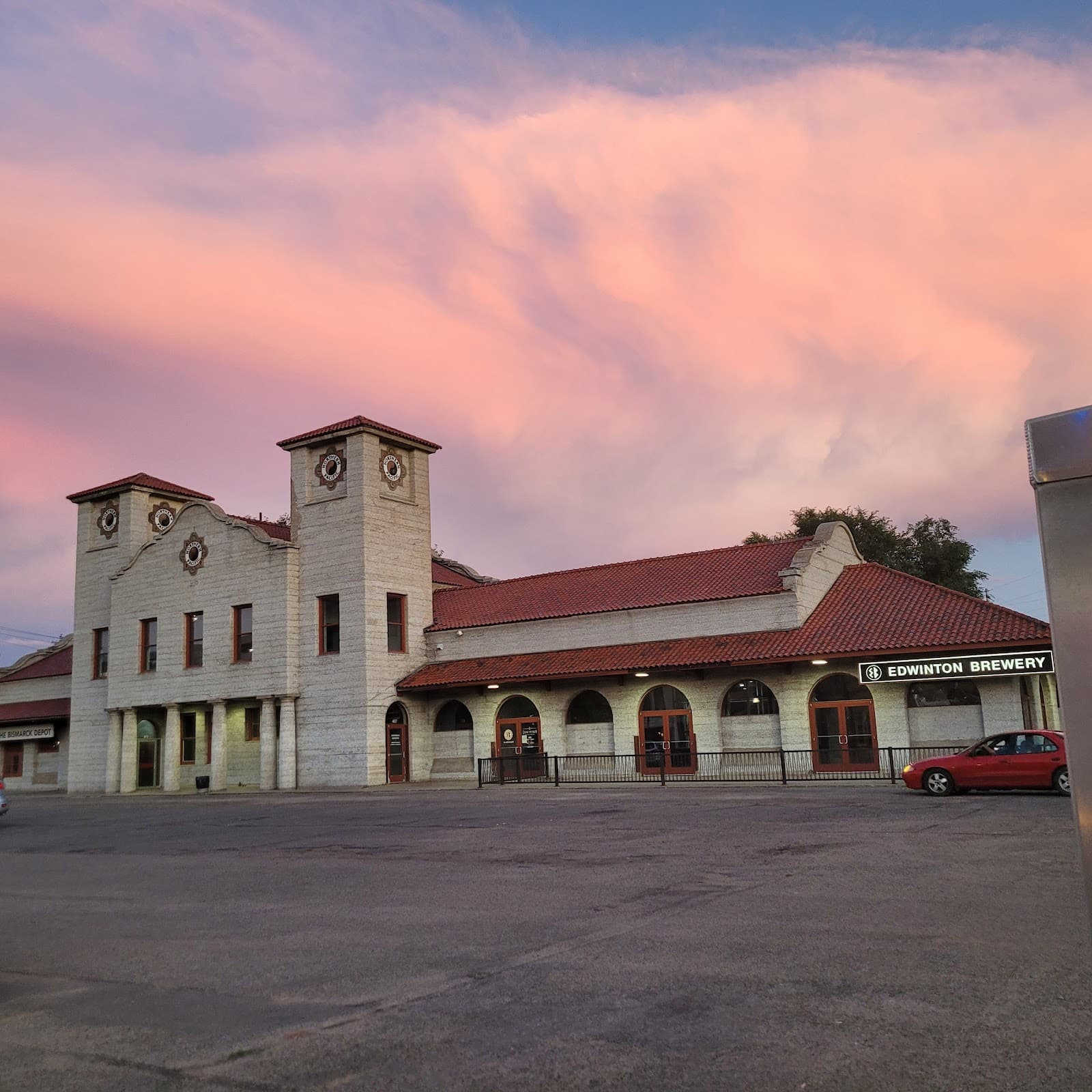 Bismarck Depot - Image 1