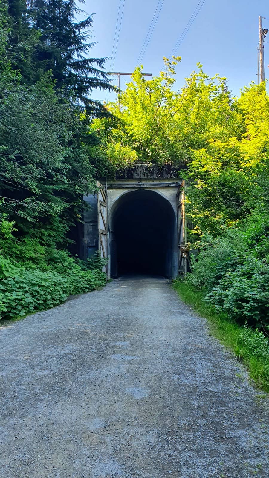 Palouse to Cascades State Park Trail