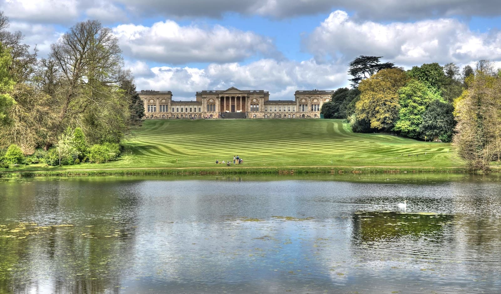 Stowe House and Gardens - Image 1