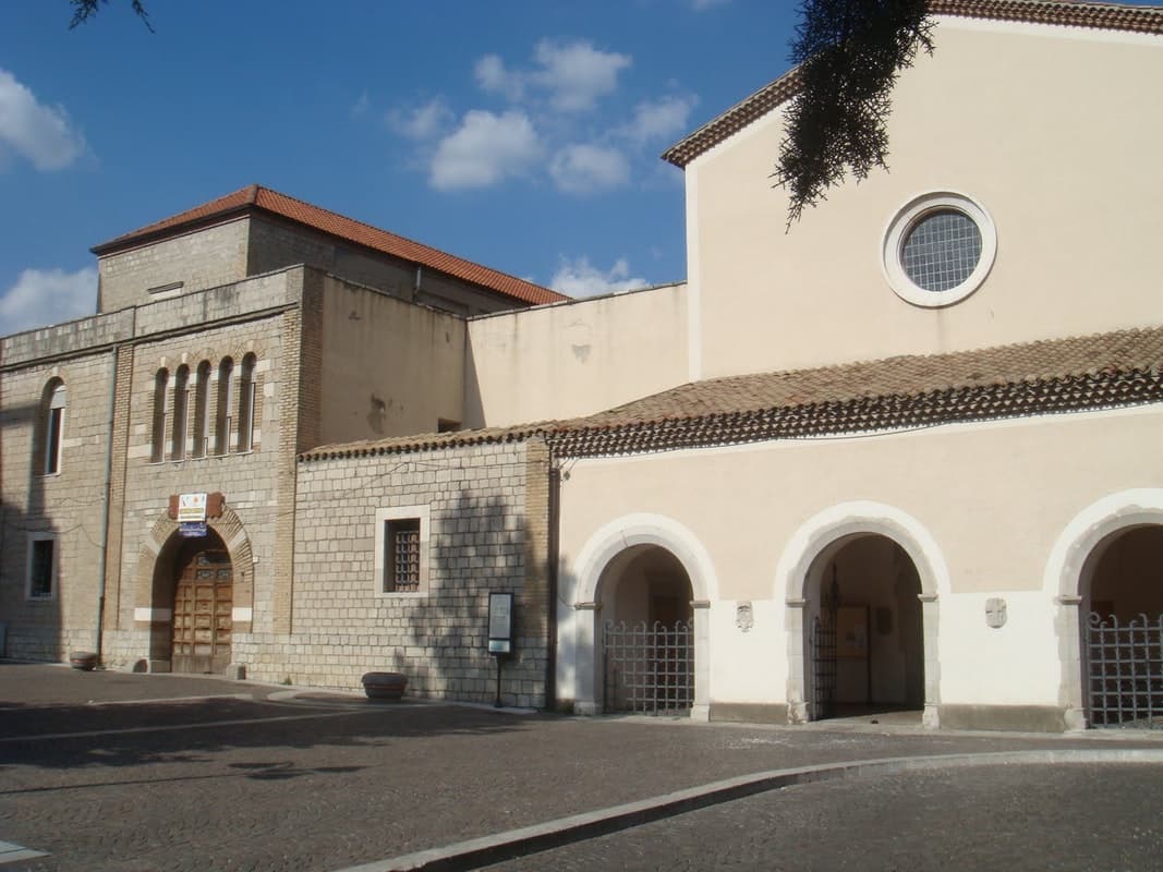 Church of Santa Maria del Sepolcro - Image 1