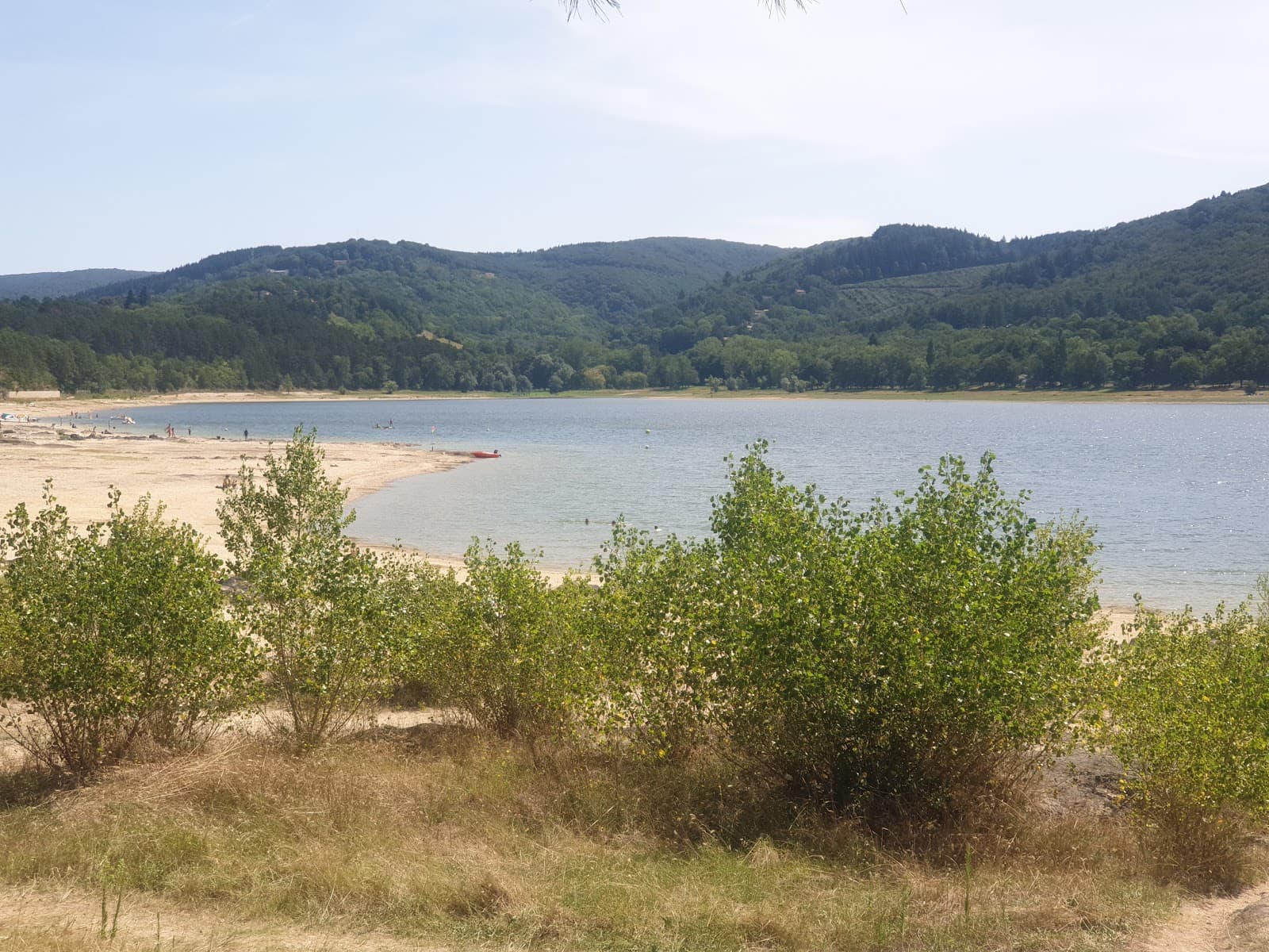 Lac de Saint-Ferréol - Image 1