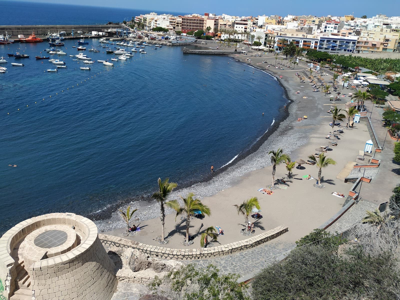Playa San Juan Promenade - Image 1