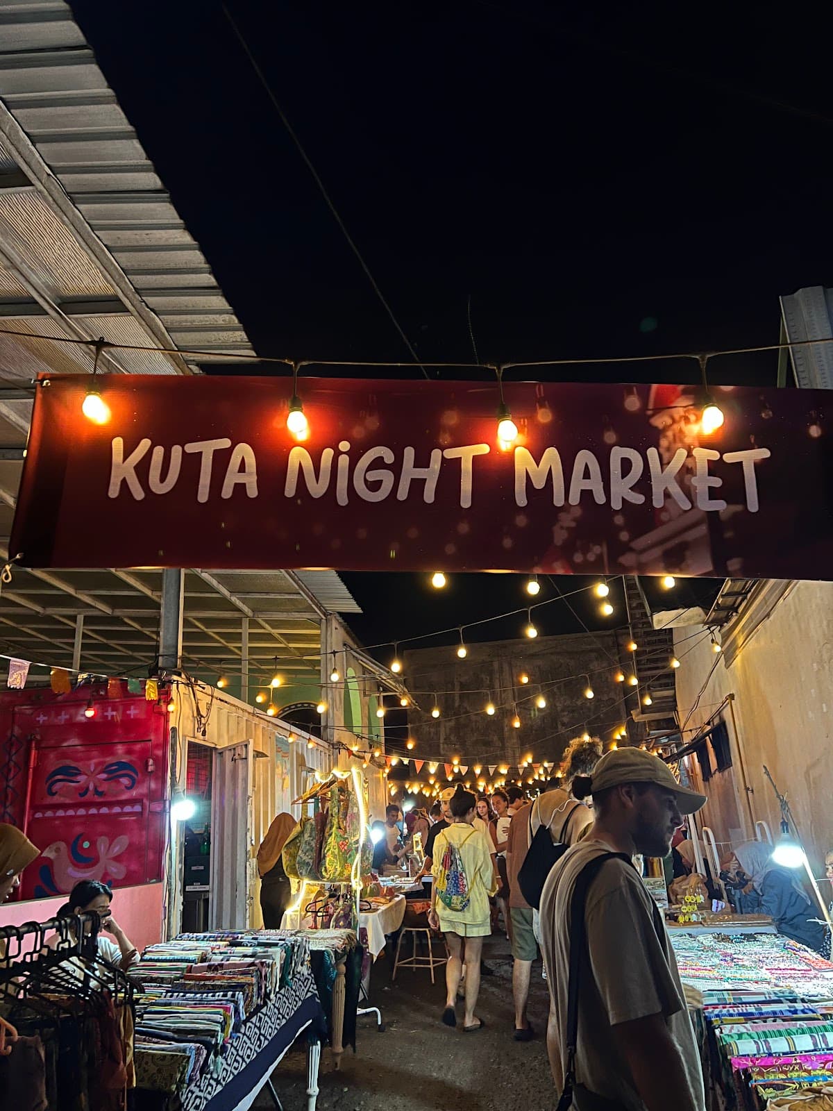 Kuta Night Market Lombok - Image 1