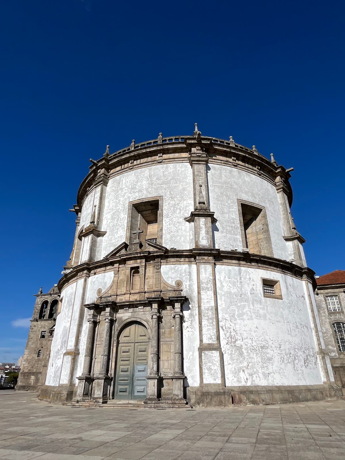 Serra do Pilar Monastery Porto - Image 1
