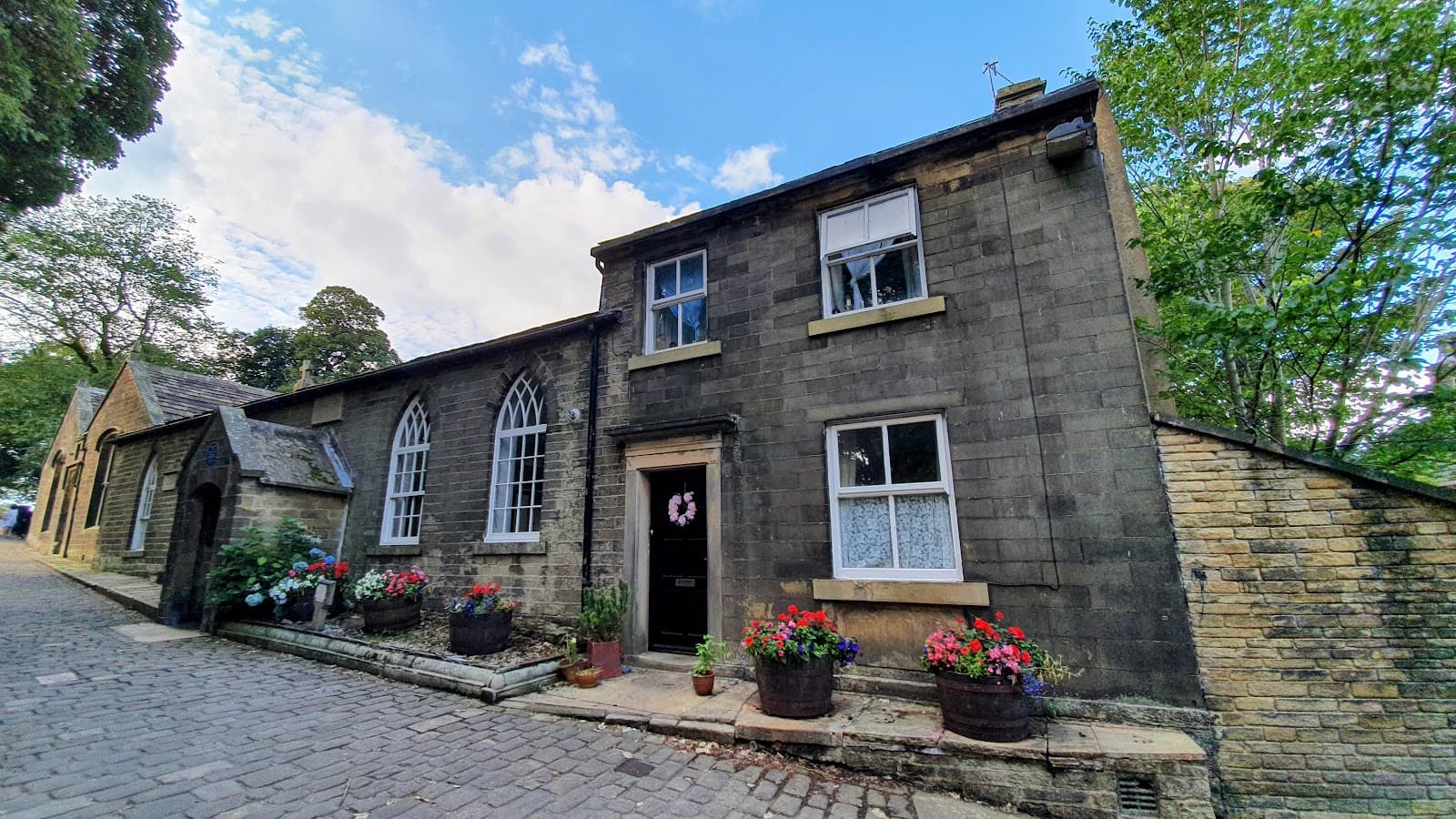Old School Room Haworth - Image 1