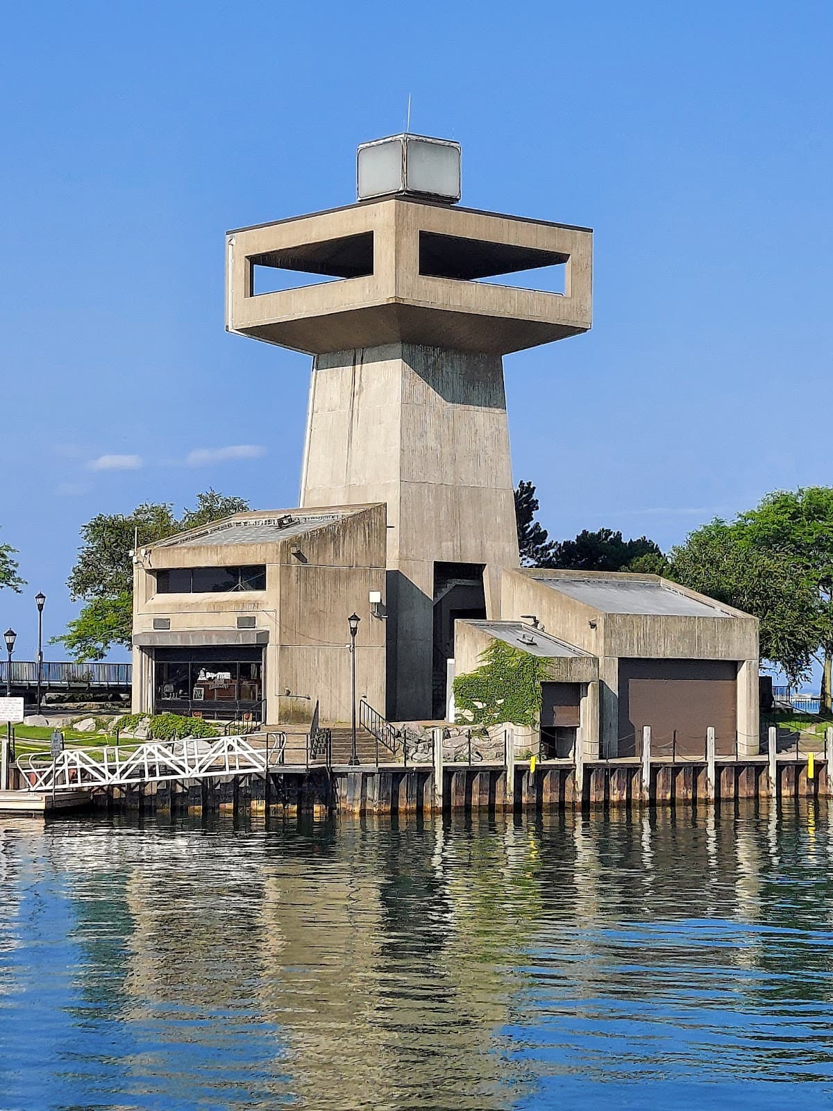 Erie Basin Marina and Observation Tower - Image 1