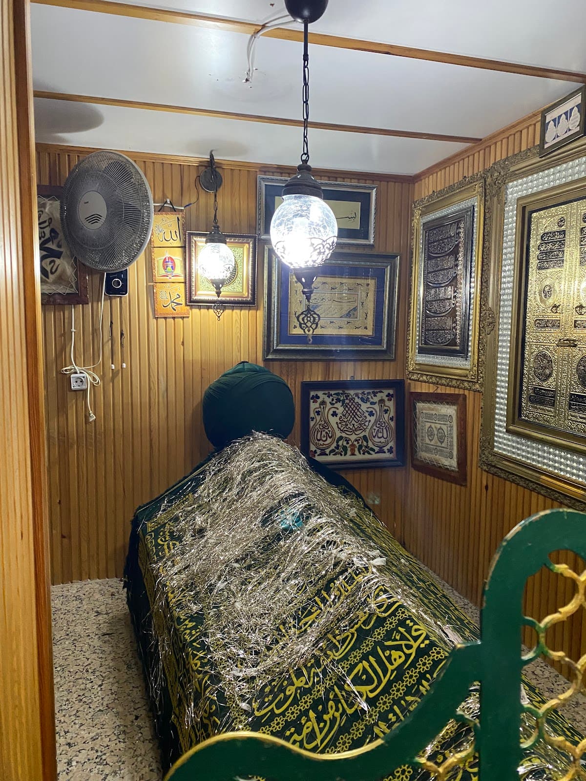 Telli Baba Shrine - Image 1