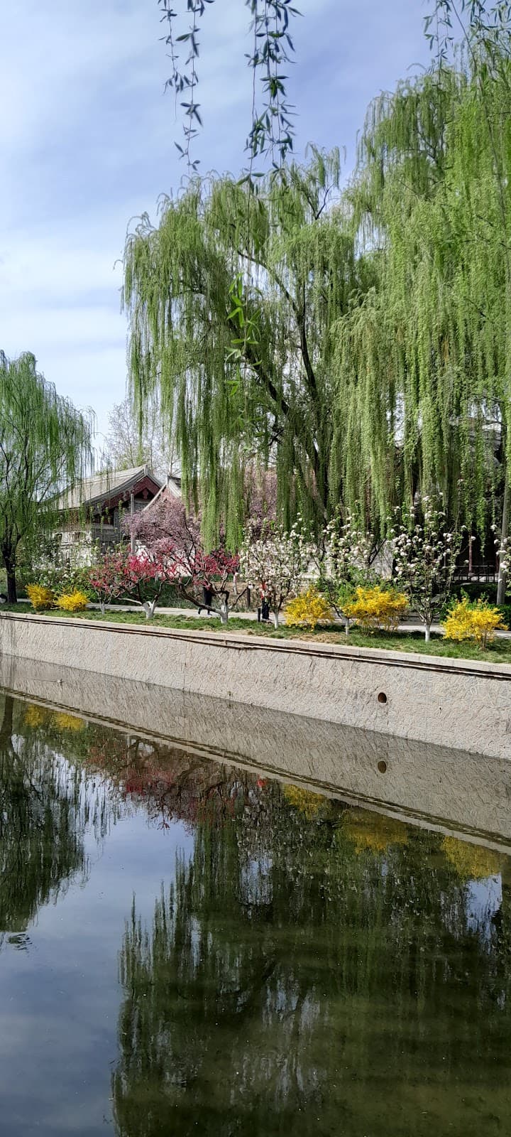 Yuan Dadu City Wall Ruins Park Beijing - Image 1