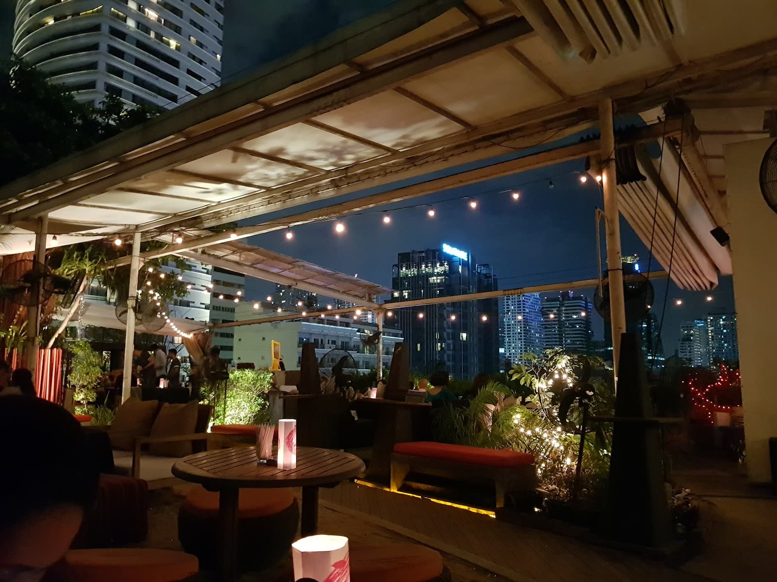 The Nest Rooftop Bar - Image 1