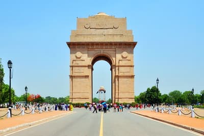 Rajpath New Delhi - Image 1