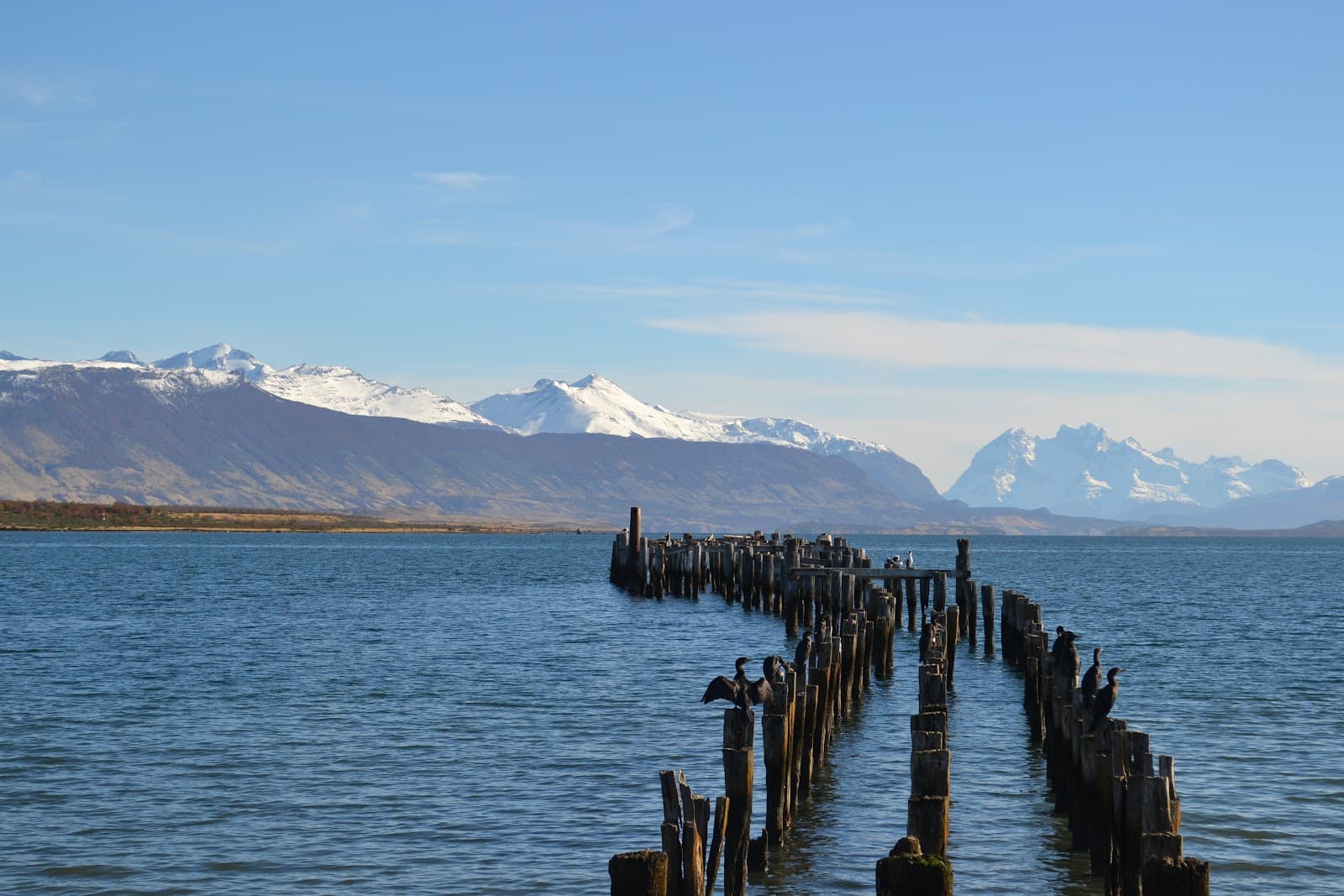 Puerto Natales Waterfront - Image 1