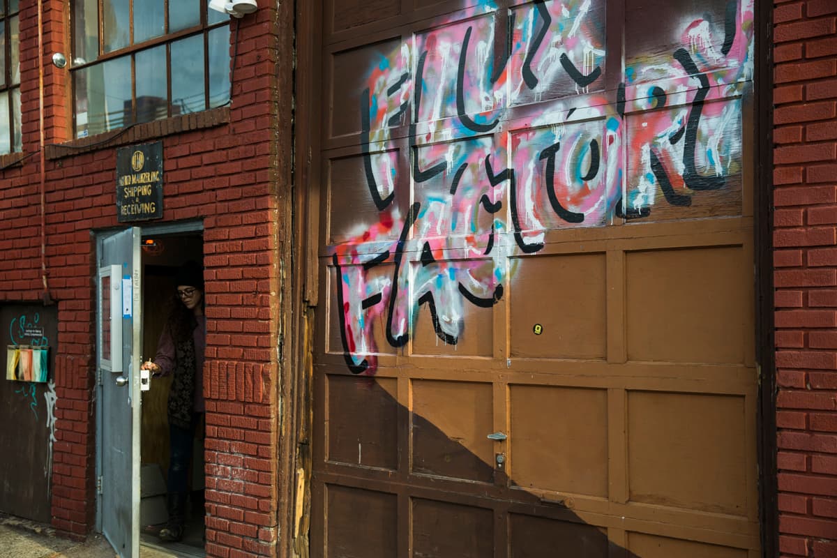 Flux Factory - Image 1