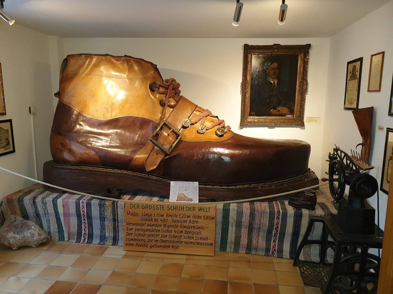 Traditional Crafts & Tools