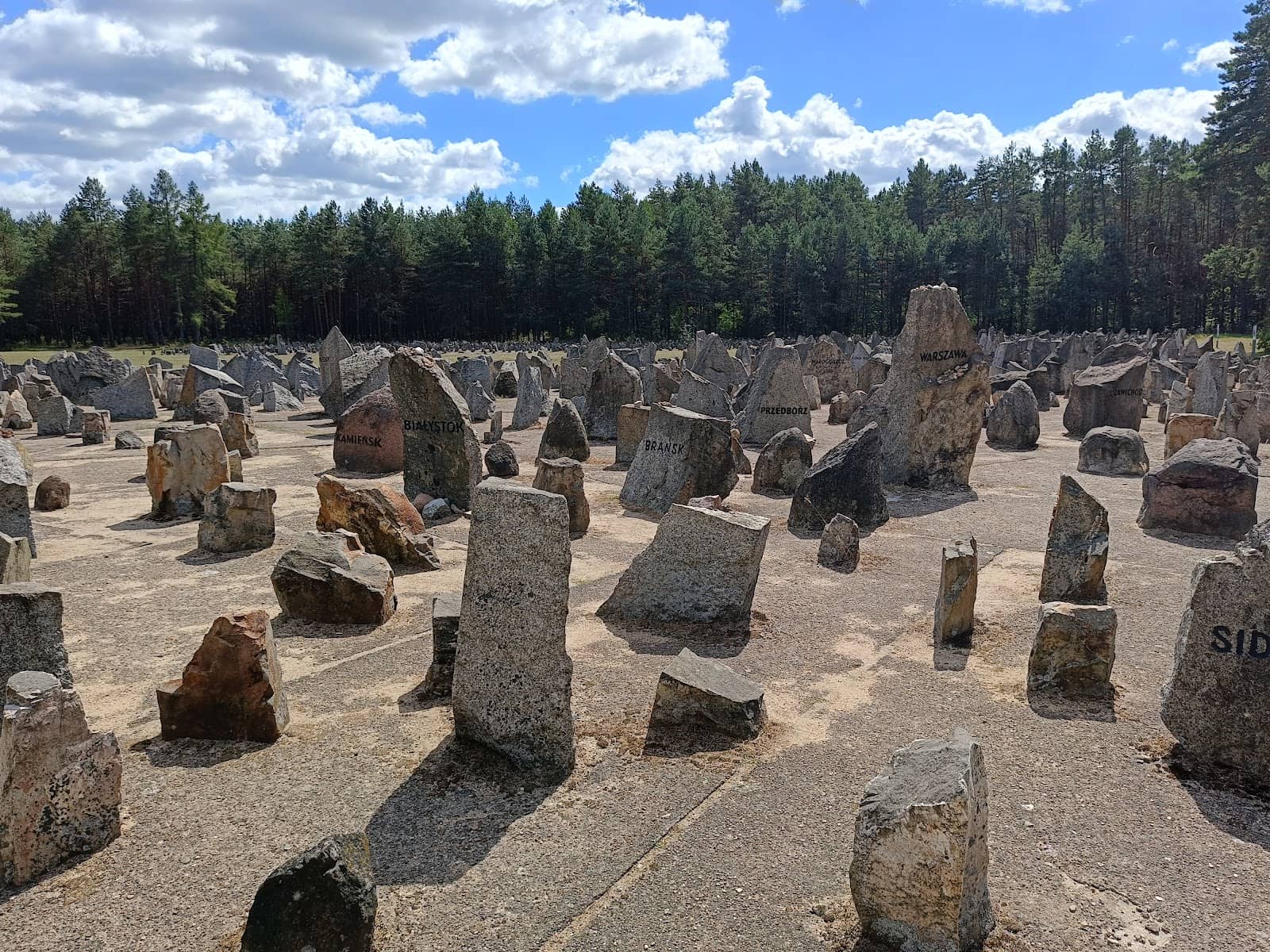 The Treblinka Museum