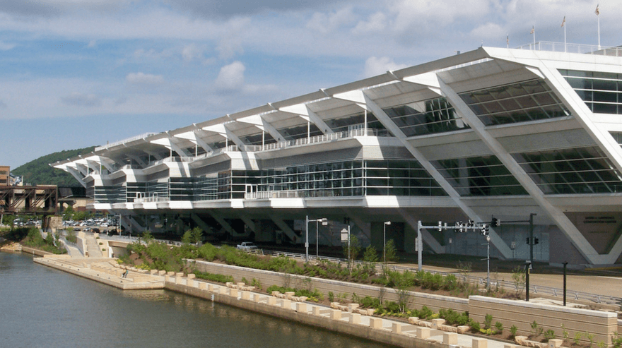 David L. Lawrence Convention Center Pittsburgh - Image 1
