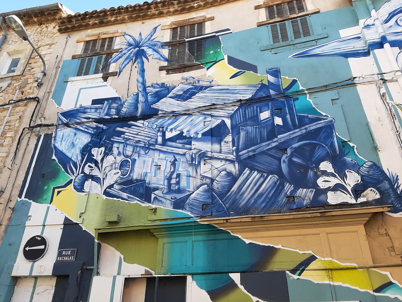 Expo de Ouf Street Art - Image 1