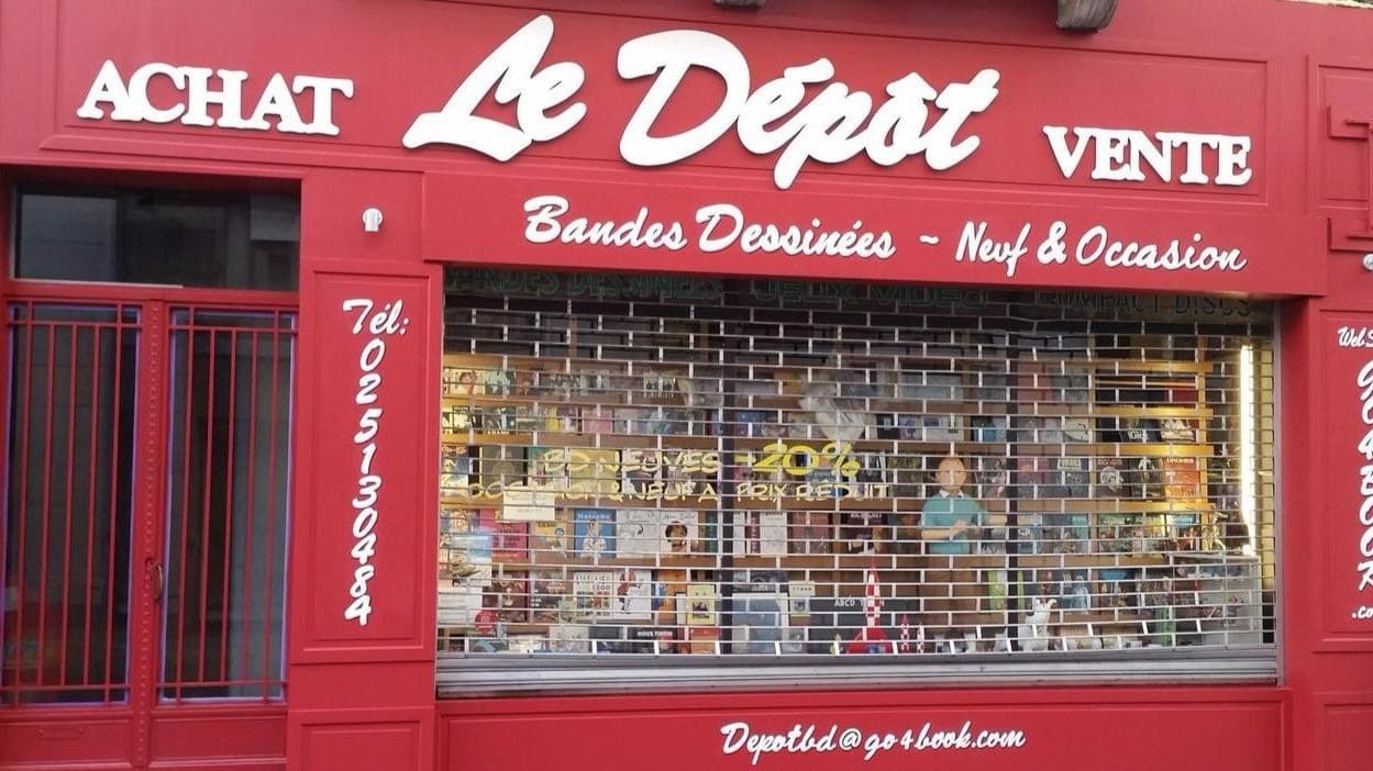 Le Dépôt - Image 1