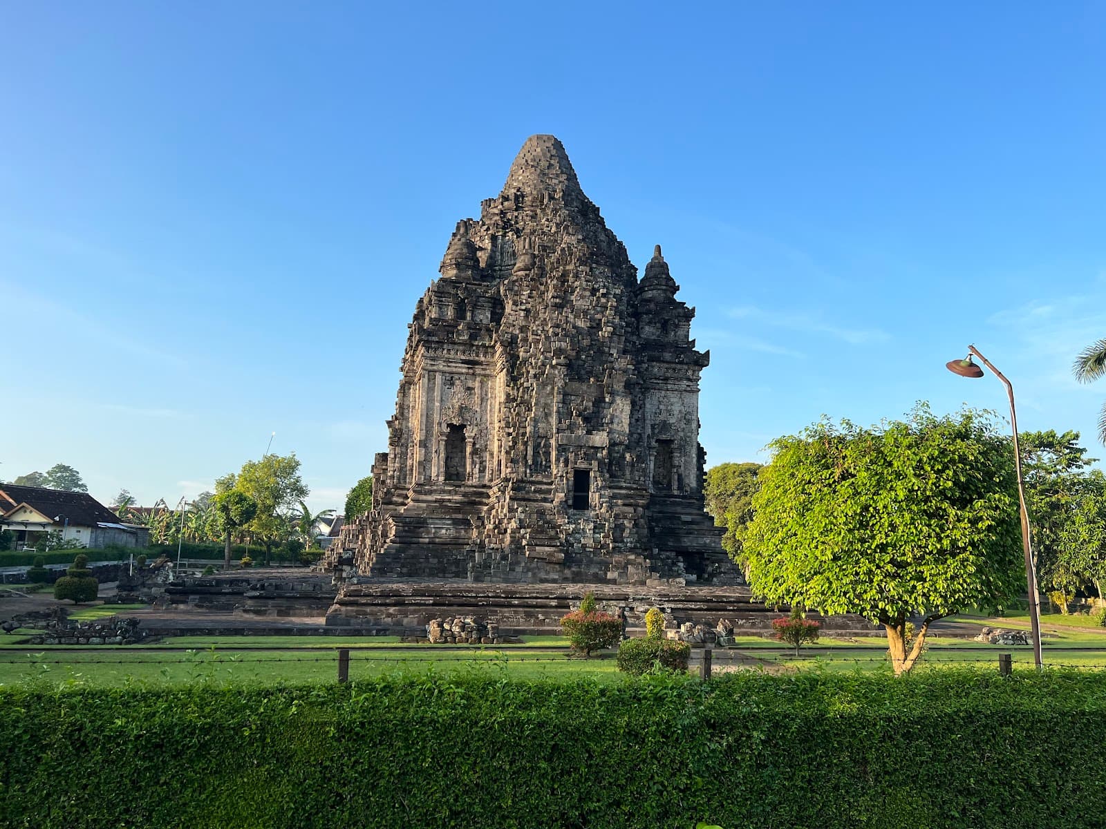 Kalasan Temple - Image 1