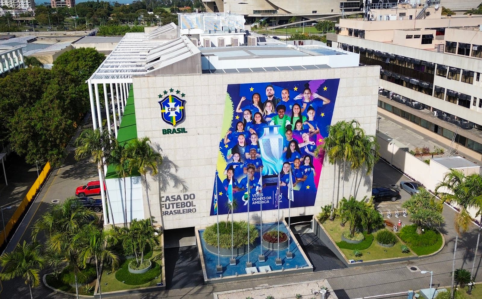 CBF Museum Rio de Janeiro - Image 1