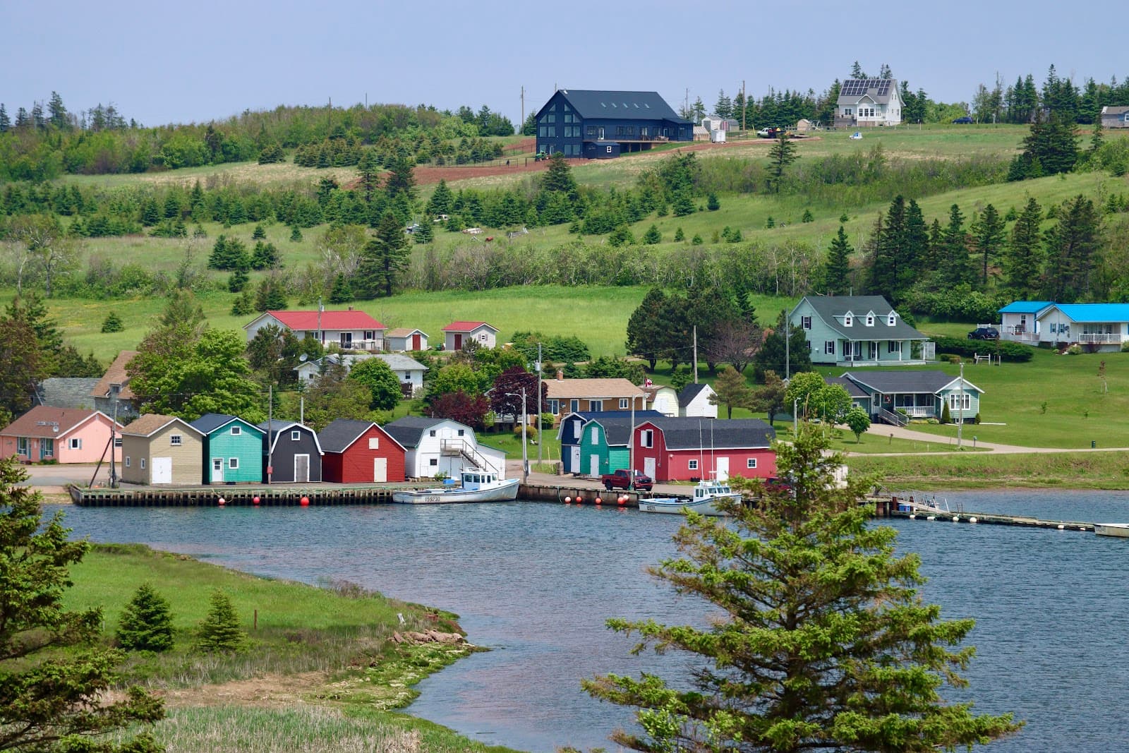 French River Lookout - Image 1