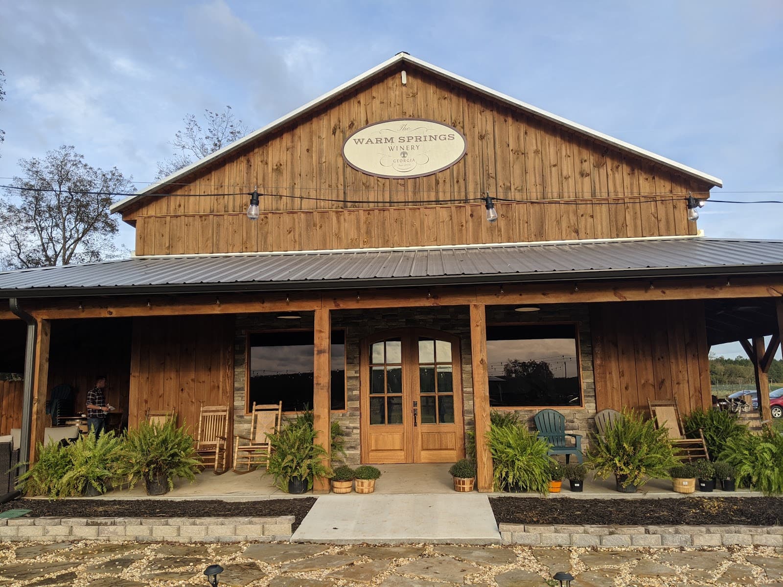 Warm Springs Winery - Image 1