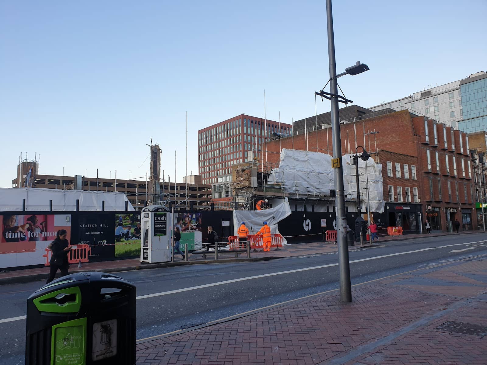 Unexpected Urban Charm