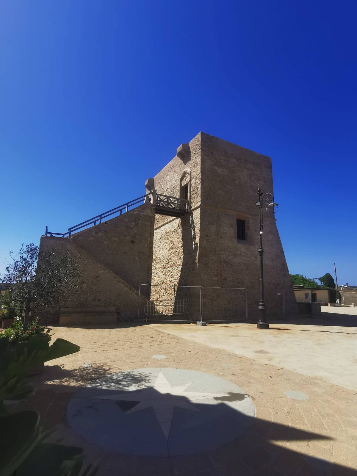 Ancient Sanctuary Site