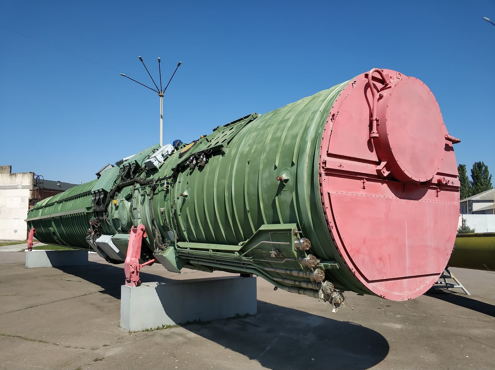 Aerospace Museum - Image 1