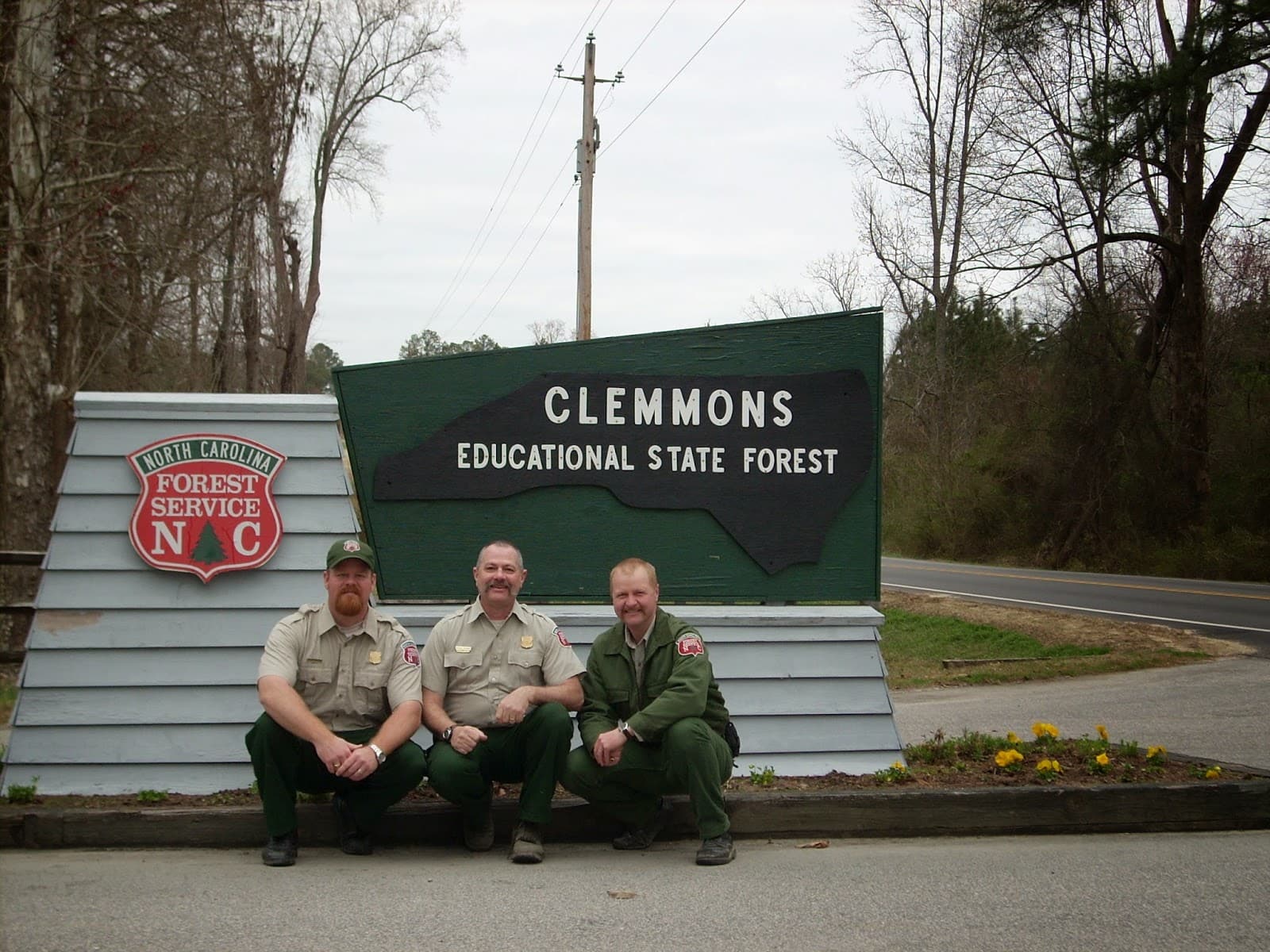 Clemmons Educational State Forest - Image 1