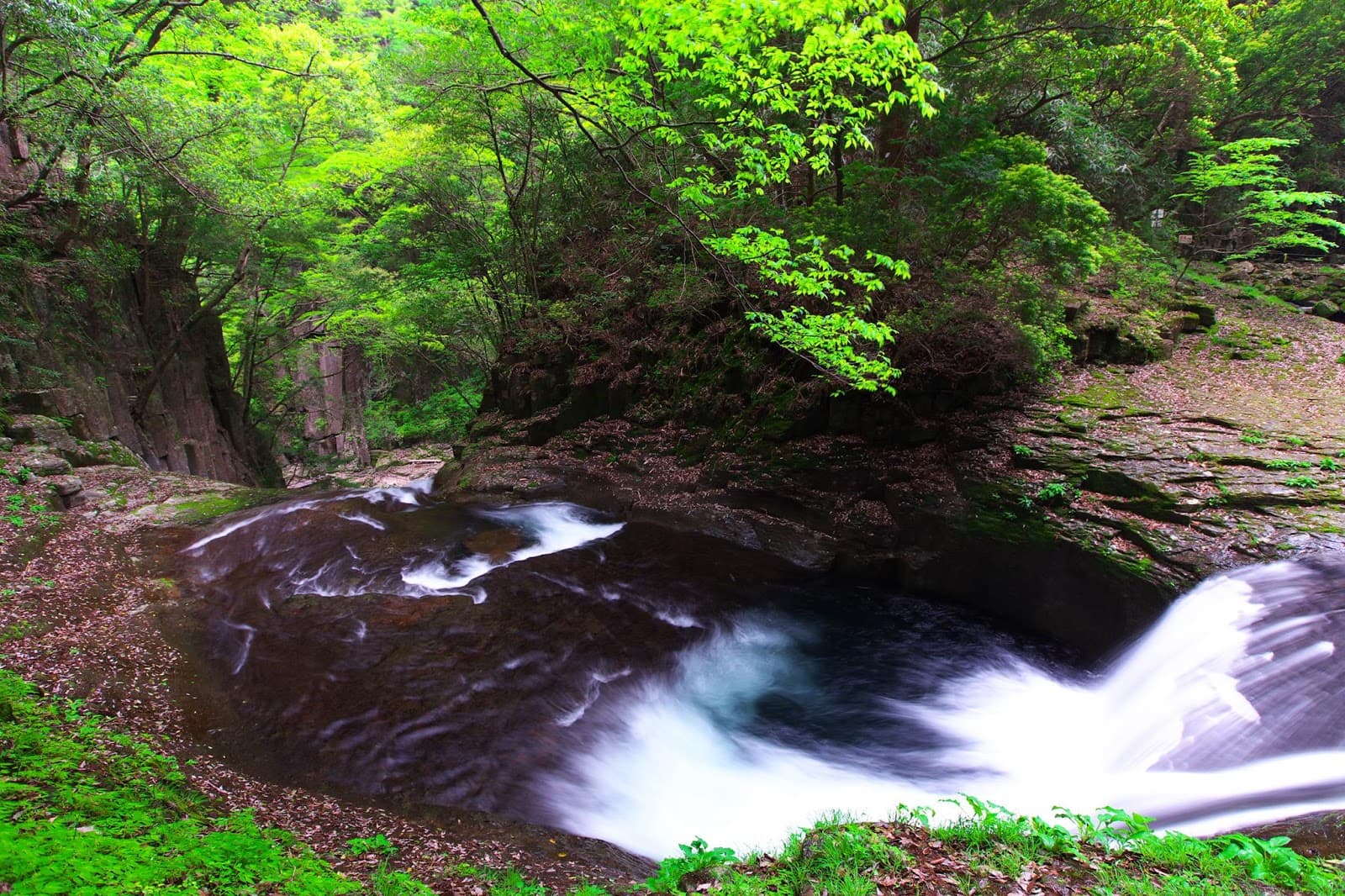 Akame 48 Waterfalls - Image 1