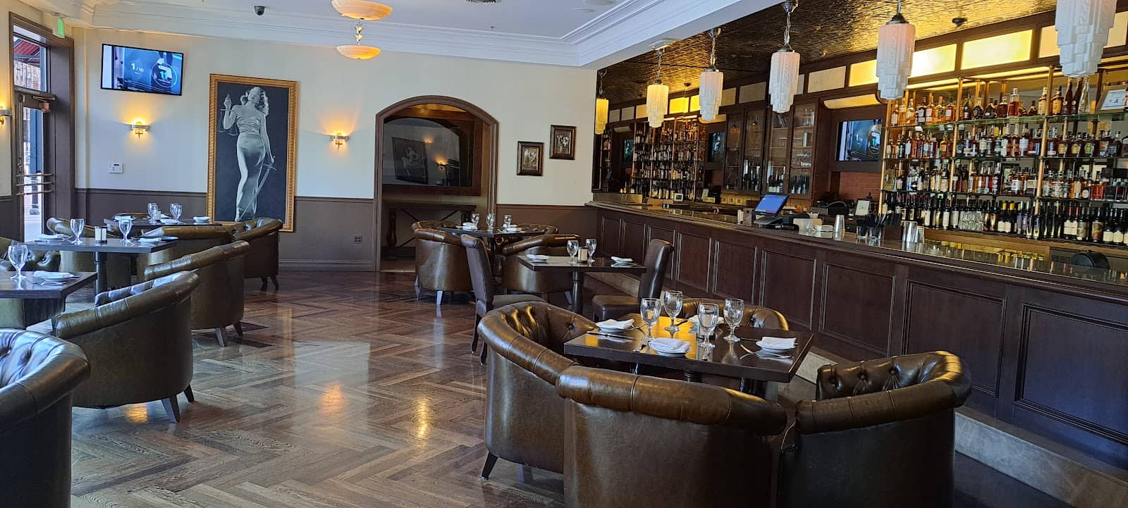 San Francisco Style Ambiance