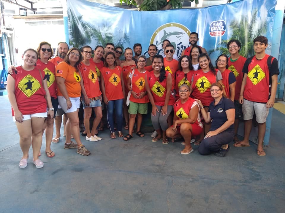 Projeto Tartarugas Urbanas Intermares - Image 1