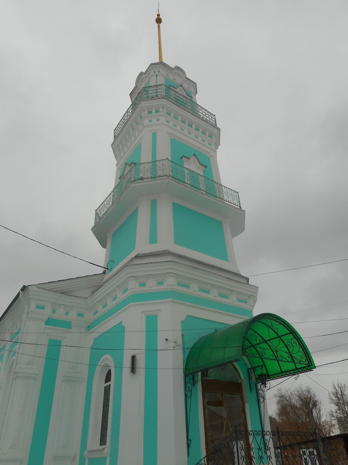 Cathedral Mosque Chelyabinsk - Image 1