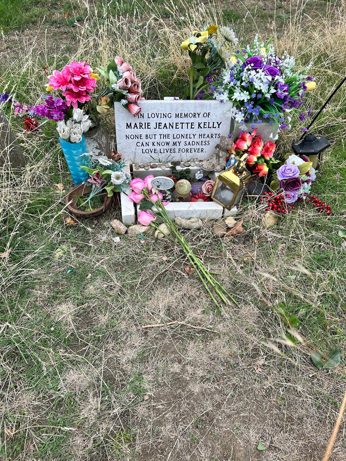 St Patrick's Cemetery, Leytonstone - Image 1