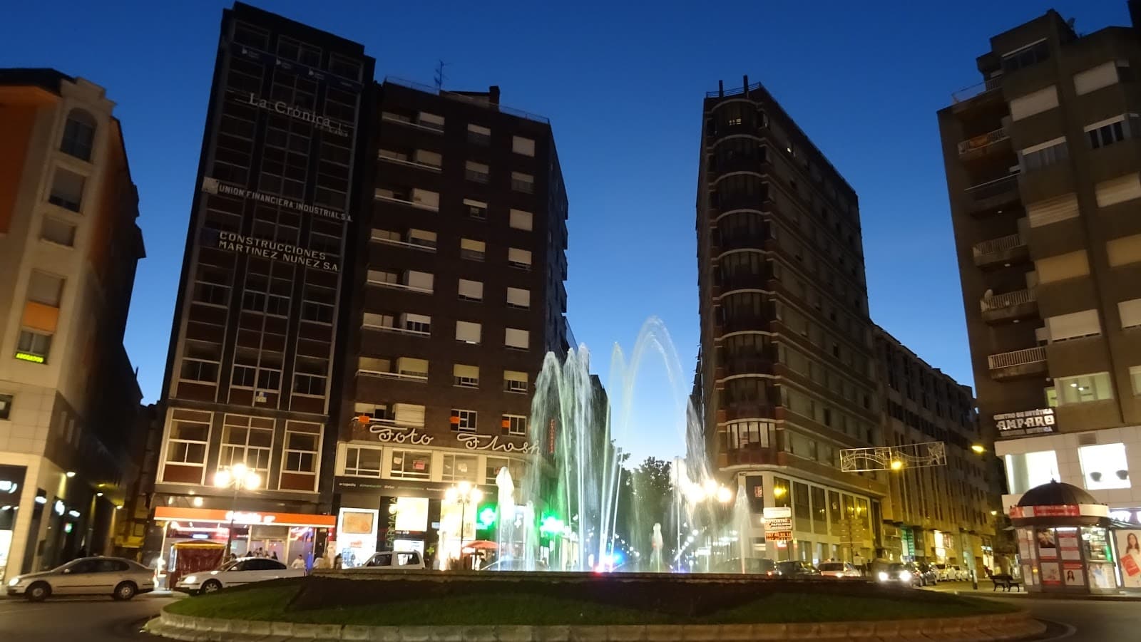 Plaza Julio Lazúrtegui - Image 1