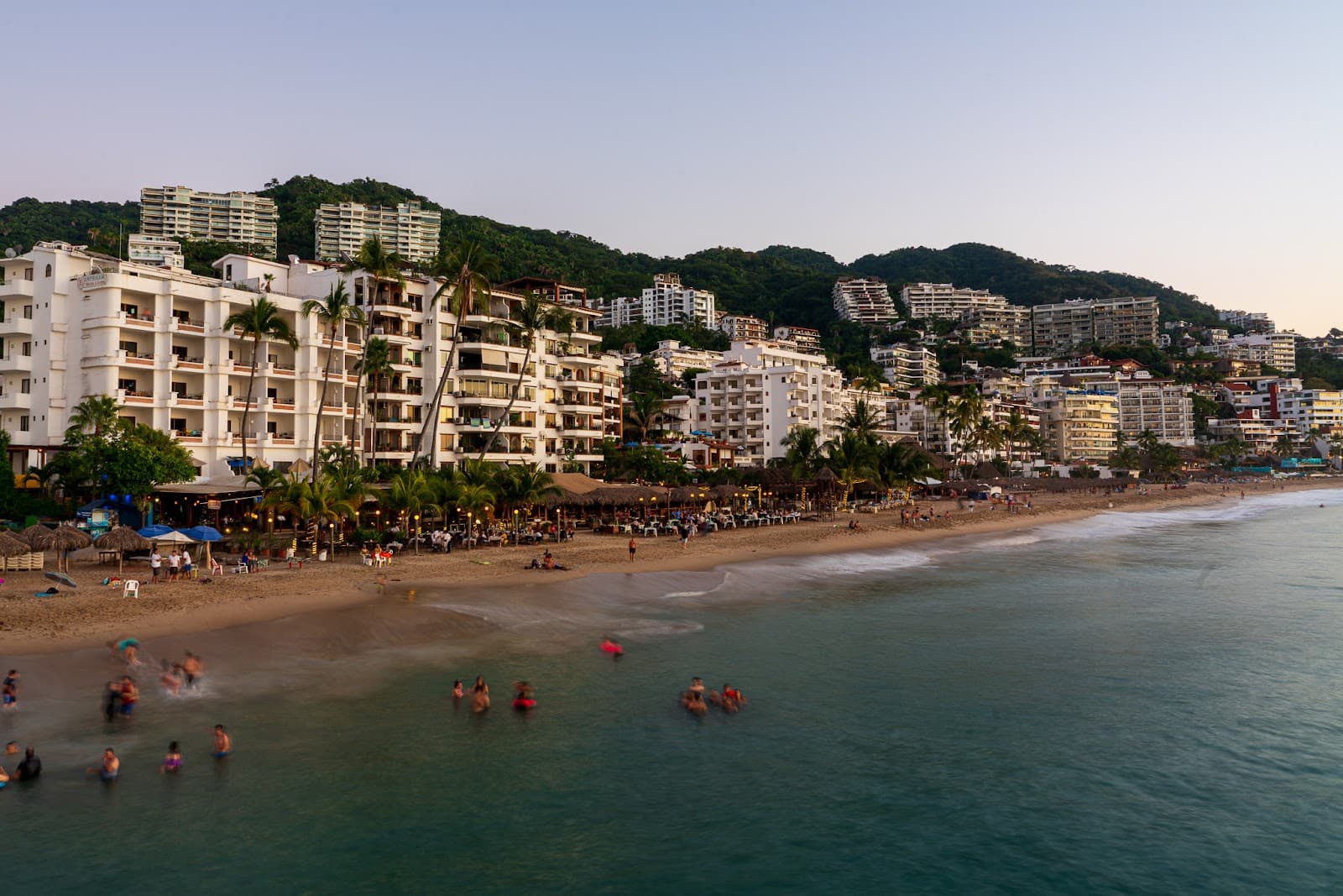 Playa Los Muertos - Image 1