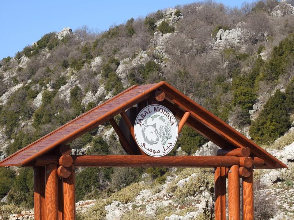 Jabal Moussa Biosphere Reserve - Image 1