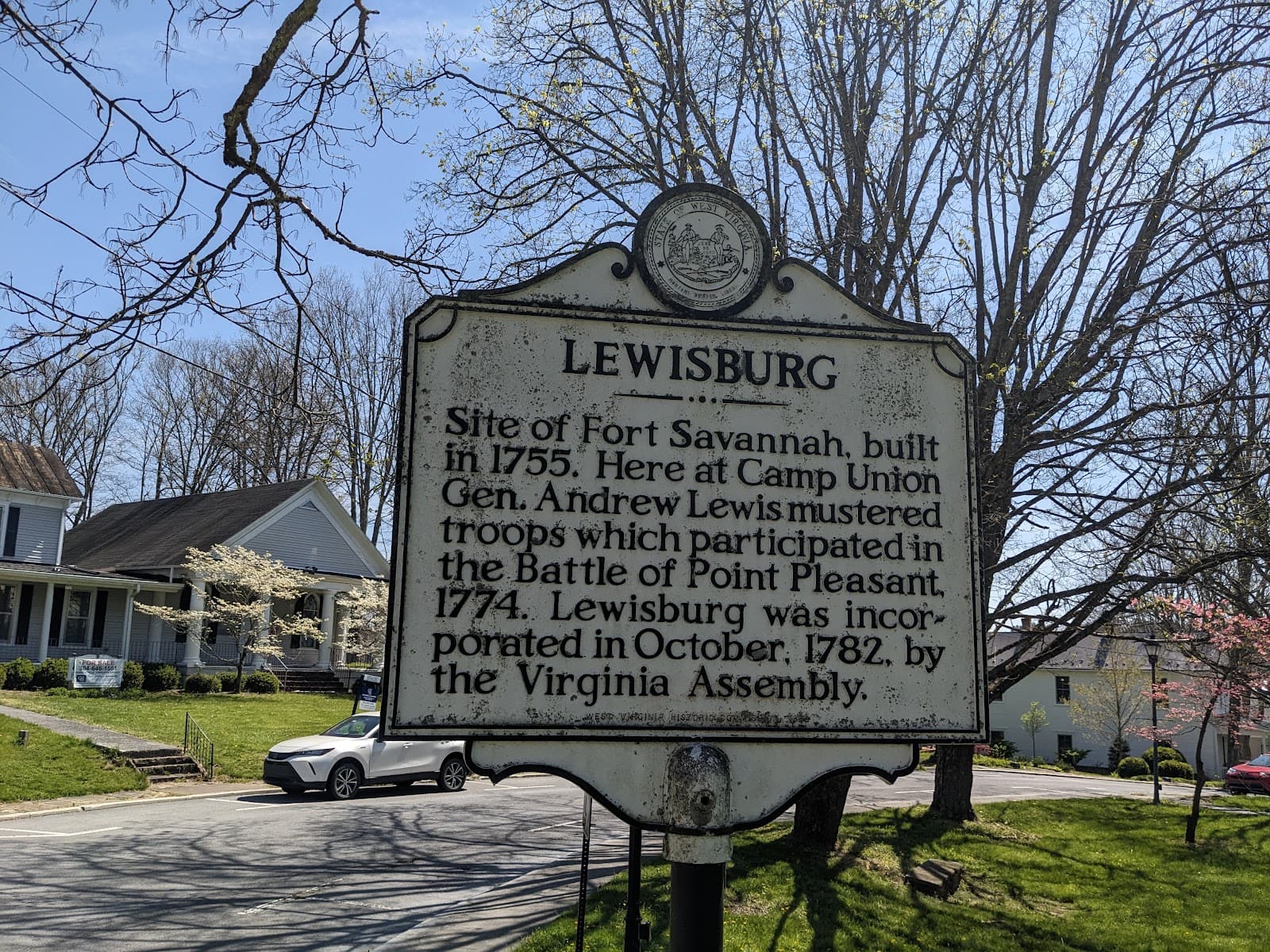 Historic Downtown Lewisburg WV - Image 1
